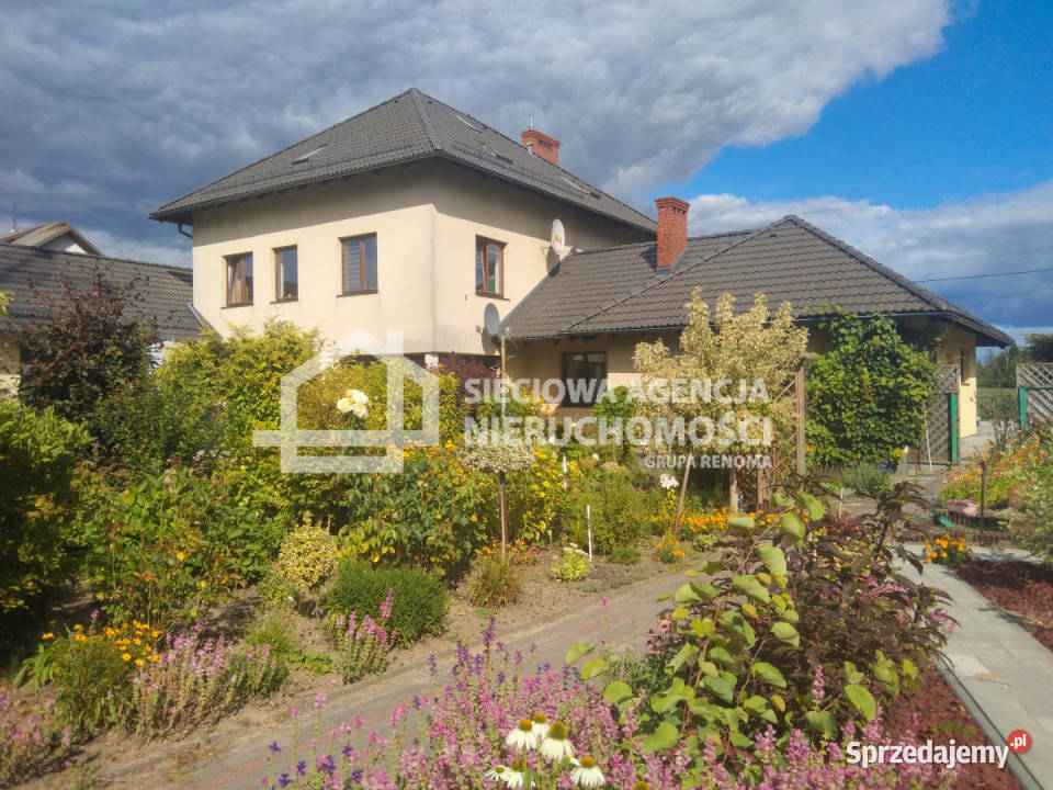 Dom wolnostojący 446m2 Chojnice