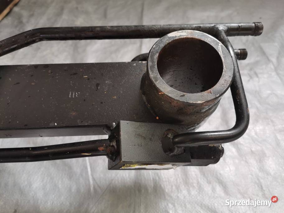 JCB 52040 Cylinder hydrauliczny wysuwu masztu Wilkowo