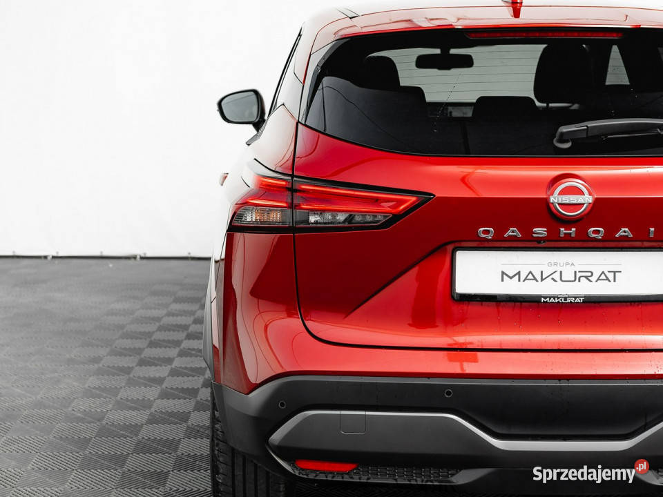 Nissan Qashqai GD3K38613 DIGT mHEV NConnecta Gdańsk