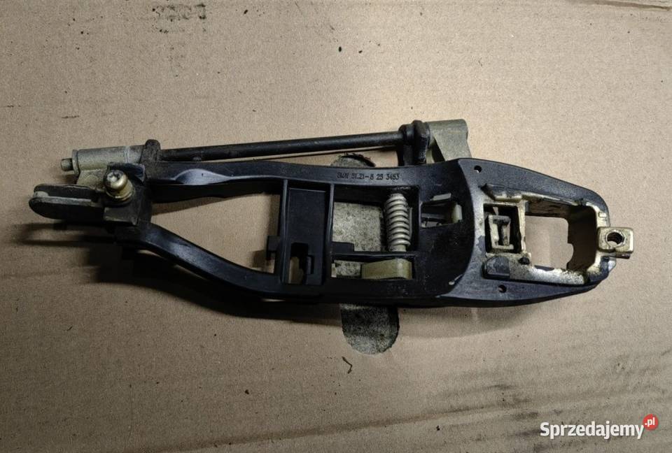 Mocowania klamki zewnętrznej drzwi kierowcy lewe Żory