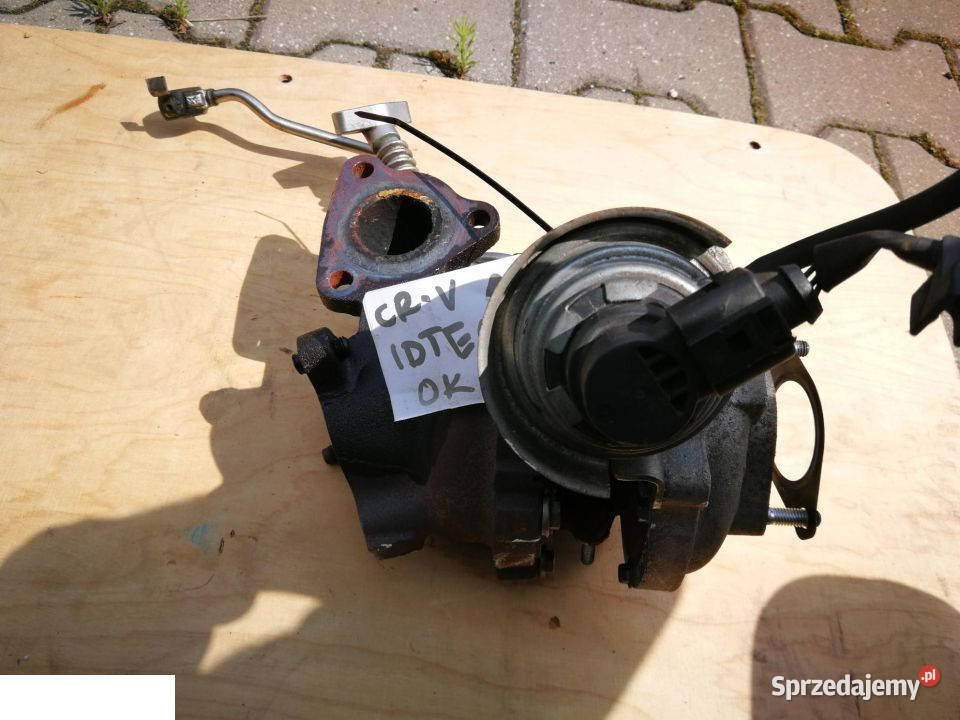 Honda Crv III 2010 lift accord VIII 2010 22 Kozubszczyzna