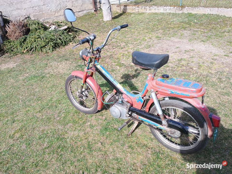 Romet typ 750 zabytkowy