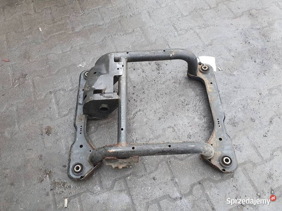 MOCOWANIE LAND ROVER RANGE ROVER VOGUE L322 Lipno