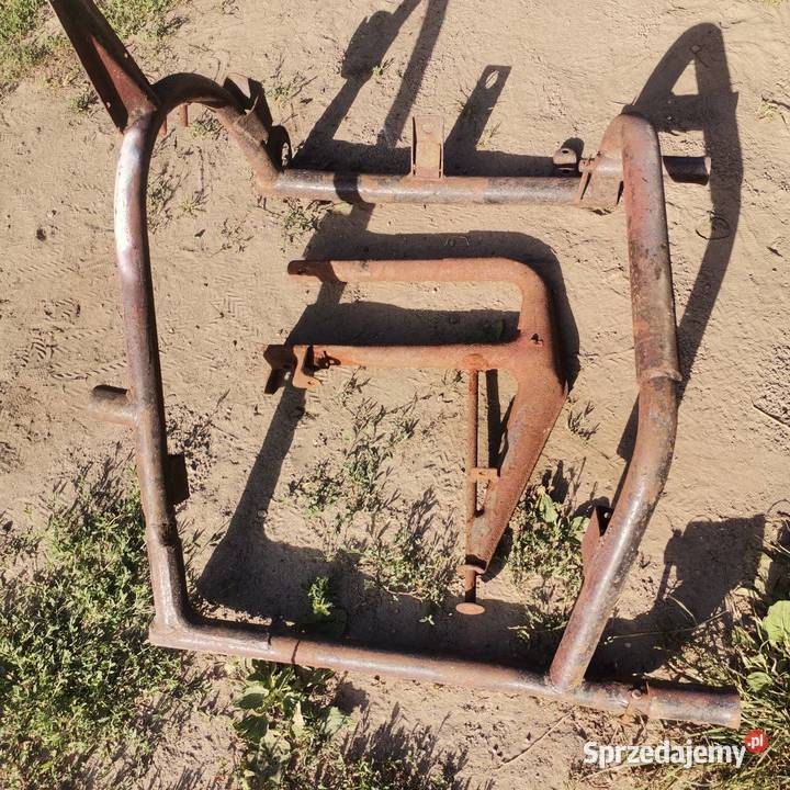 Wózek boczny kosz dniepr ural k750 sprzedam