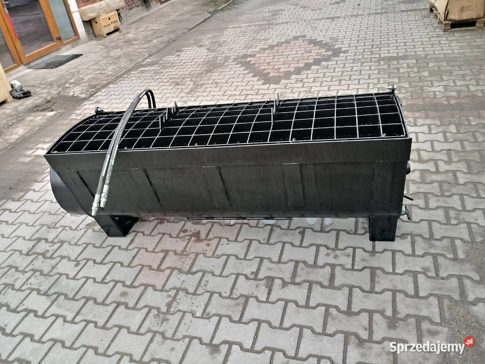 Betoniarka Łyżkowa 400L Pozostałe usługi