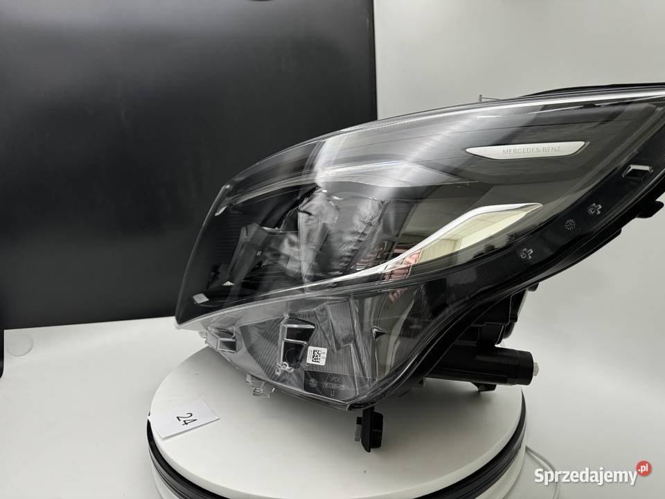 Lampa reflektor Mercedes V klasa W447 LIFT lewy lewe Bydgoszcz sprzedam