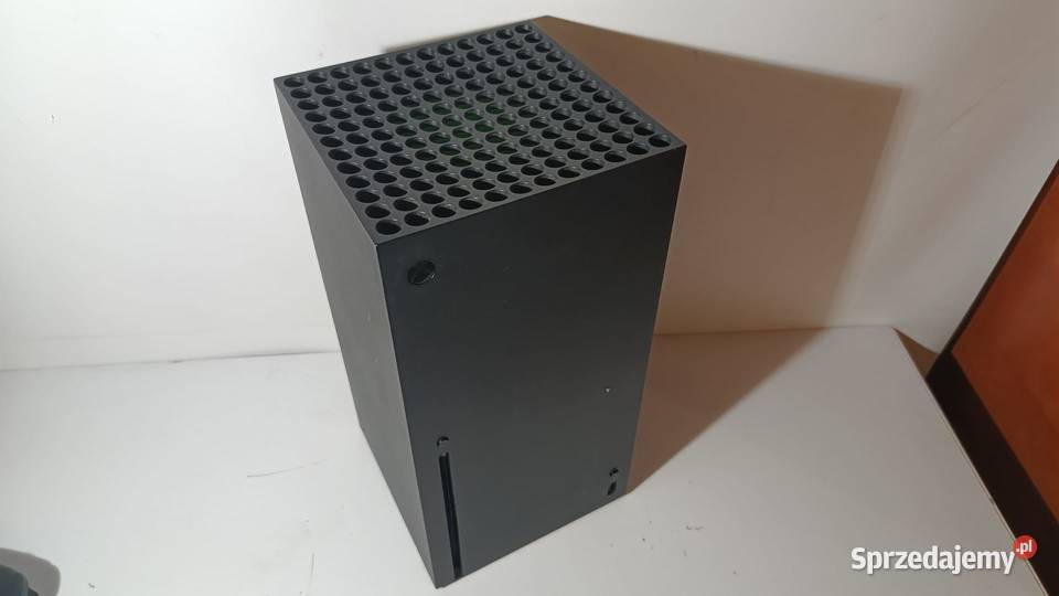 Konsola MICROSOFT XBOX Series X Katowice sprzedam