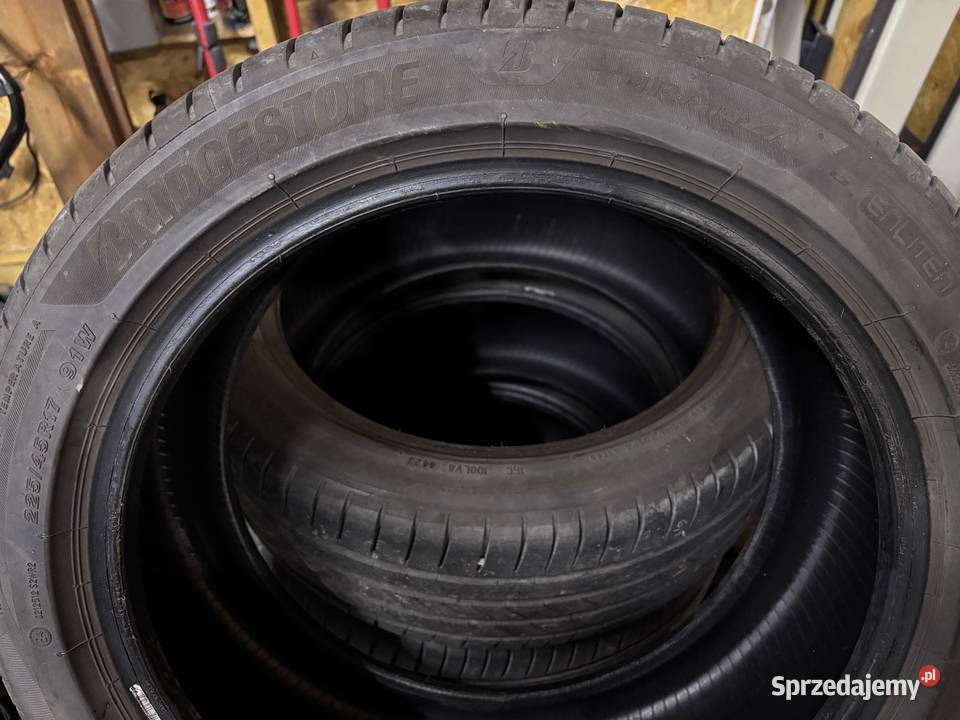 Opony 2254517 letnie Bridgestone Turanza 6 DOT 225 Zamość