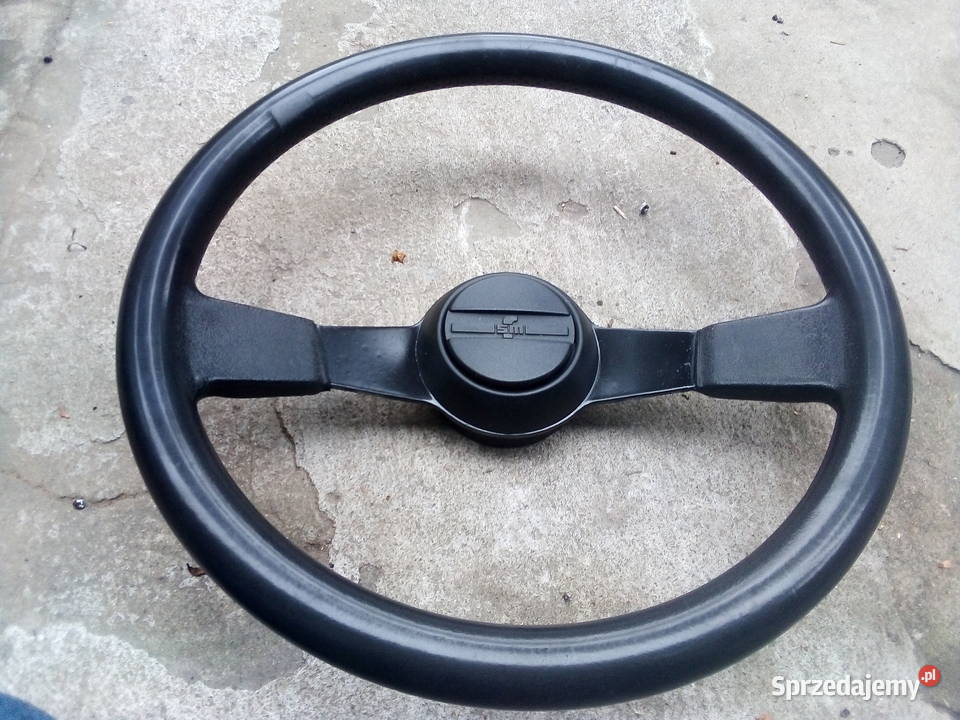 Kierownica cienka Fiat126p ST Leszno