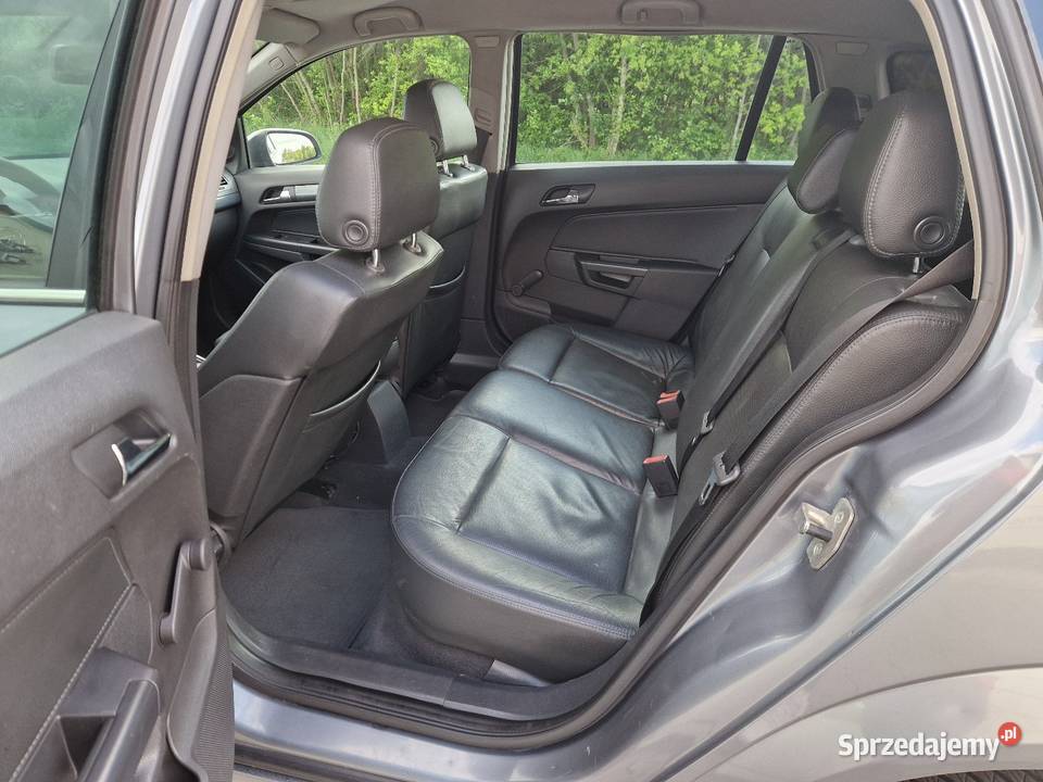 Opel Astra 19 Tdi Skora Navi Raty Zamiana diesel Nasielsk