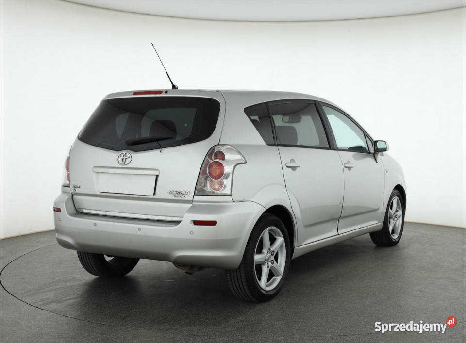 Toyota Corolla Verso 18 tempomat Piaseczno