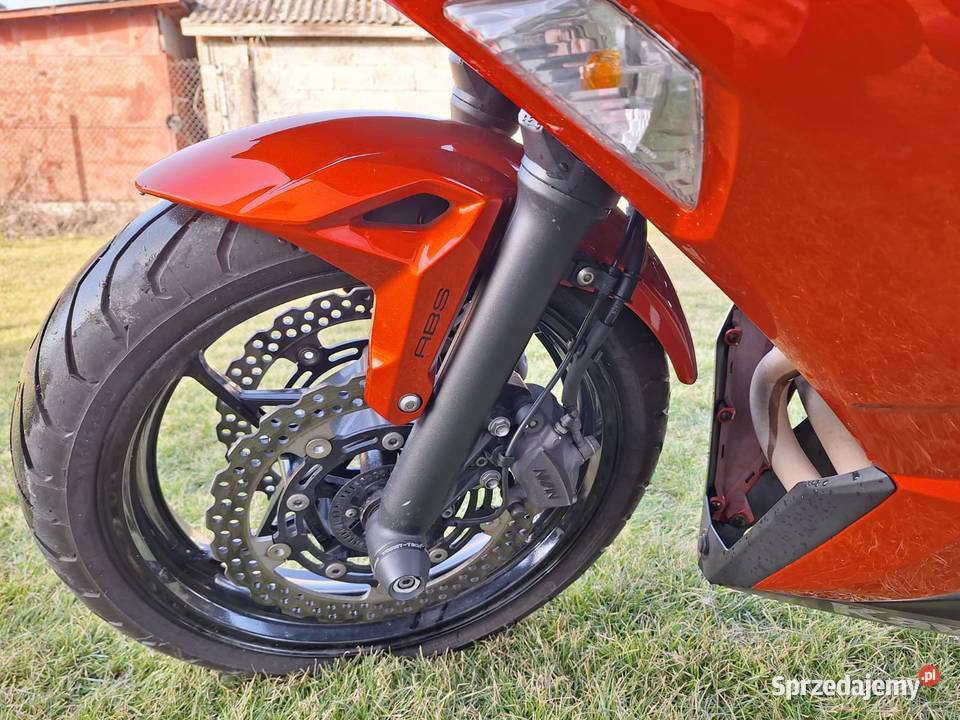 Kawasaki ninja 650 Chełm