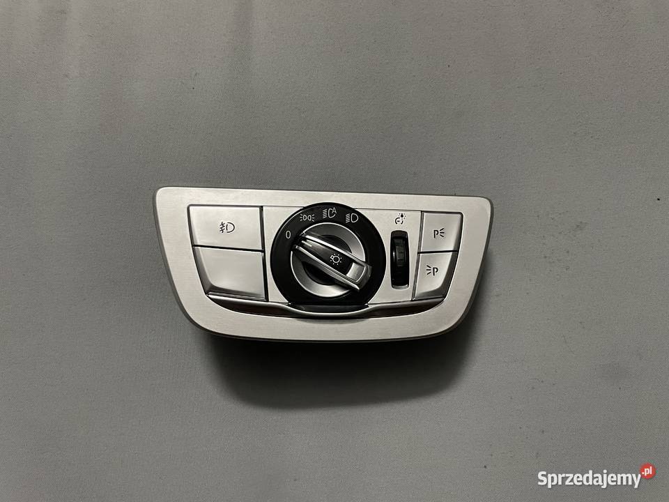 Przełącznik świateł BMW G12 ORI osobowe Goszczanów