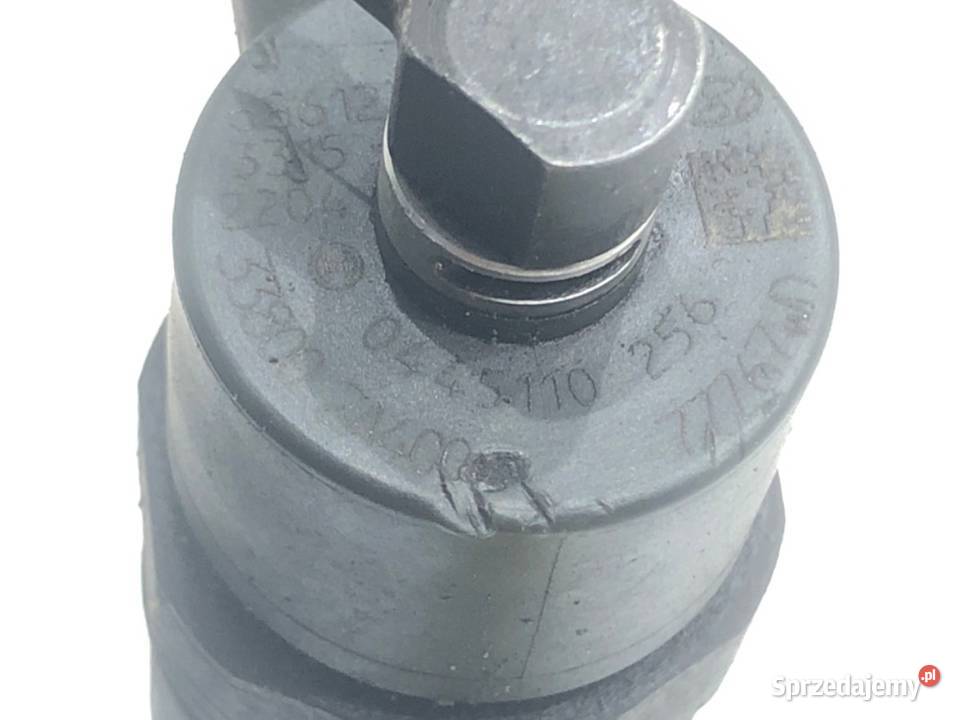 WTRYSKIWACZ KIA PICANTO I 0445110256 11 75 0412 podkarpackie sprzedam