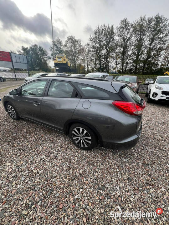 Honda Civic Honda Civik 2014 16 diesel 120 navi Słupsk sprzedam