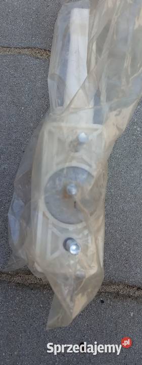 Sprzedam klamki biały Kraków sprzedam