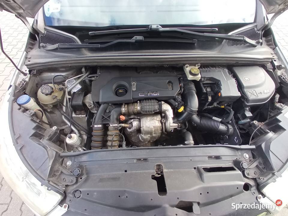 CITROEN C4 kujawsko-pomorskie sprzedam