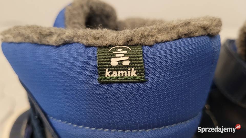 Buty zimowe śniegowce uniseks sprzedam