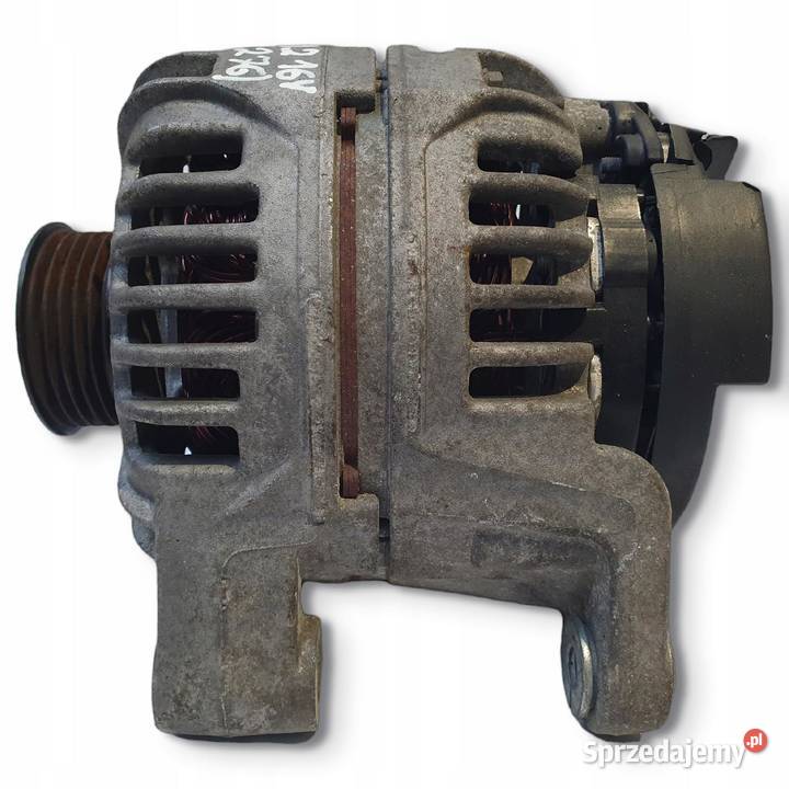 ALTERNATOR Opel Corsa C 12 16V 0124415023 Chełm