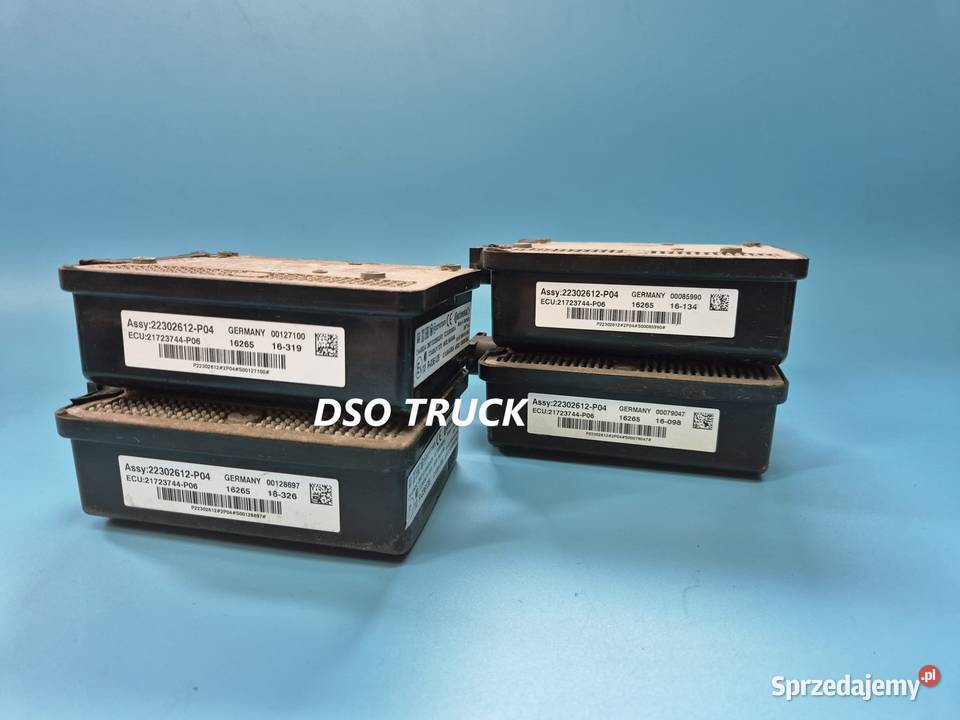22302612 RADAR CZUJNIK SENSOR RENAULT GAMA T Zawichost