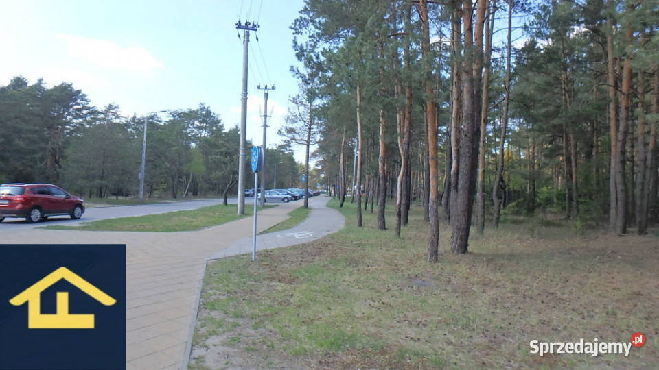 Działka inwestycyjna w Otwocku 50m mazowieckie Otwock