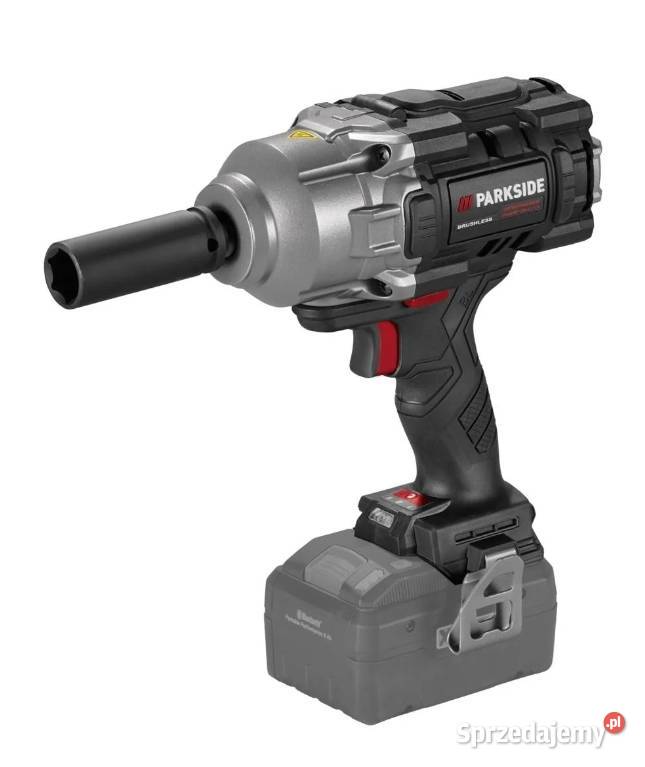 PARKSIDE PERFORMANCE Akumulatorowy klucz udarowy Ełk
