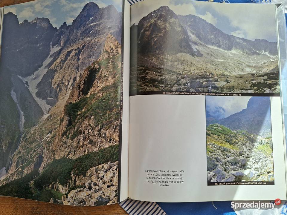 Tatranske StityJProchazka Książki i Podręczniki