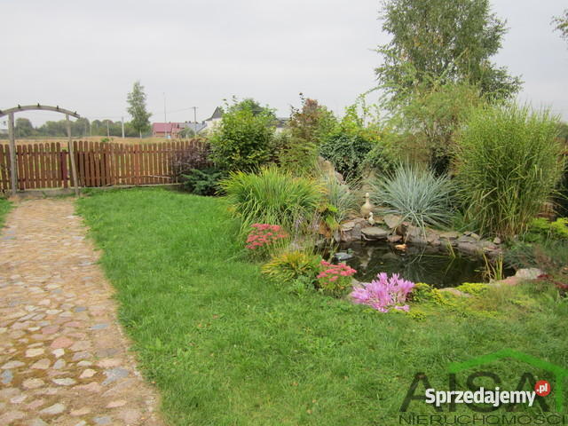 Zagórki dom 2007 170m21400m2 589000 Domy Białystok