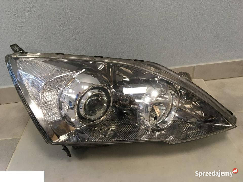 HONDA CRV III 2007 REFLEKTOR XENON SKRETNY PRAWY Kozubszczyzna