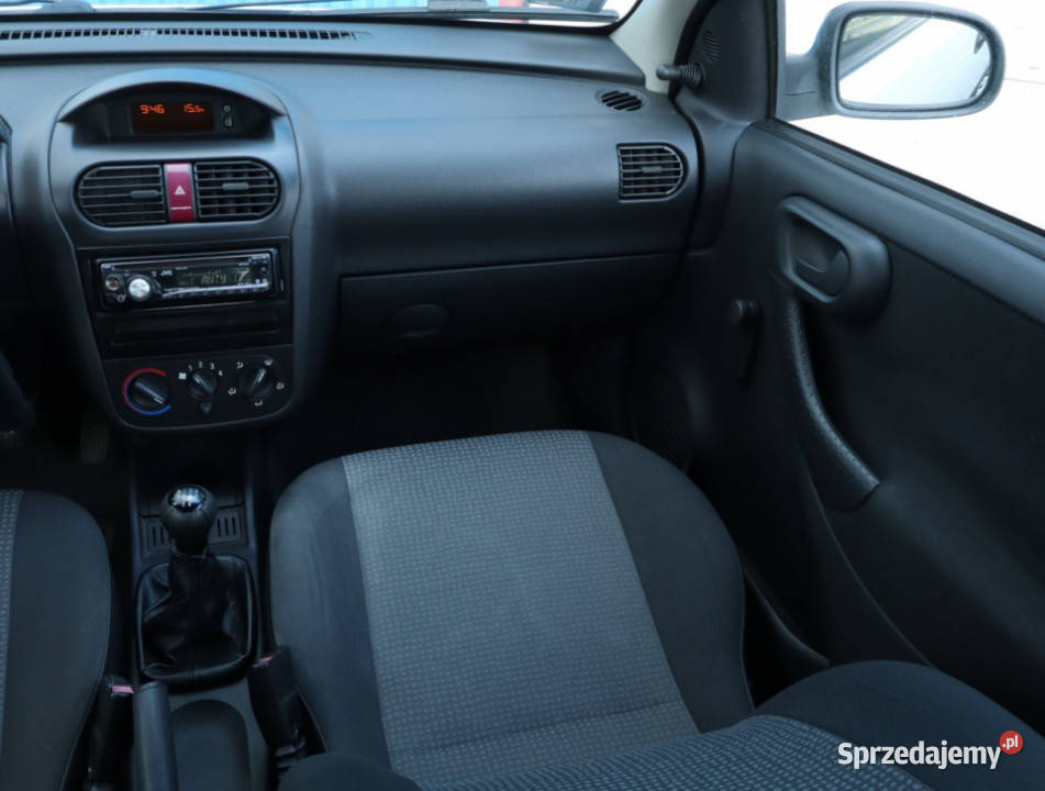 Opel Corsa 12 radio sprzedam