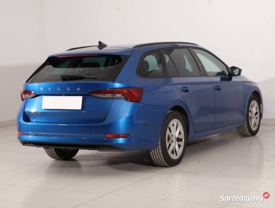 Skoda Octavia 15 TSI Piaseczno