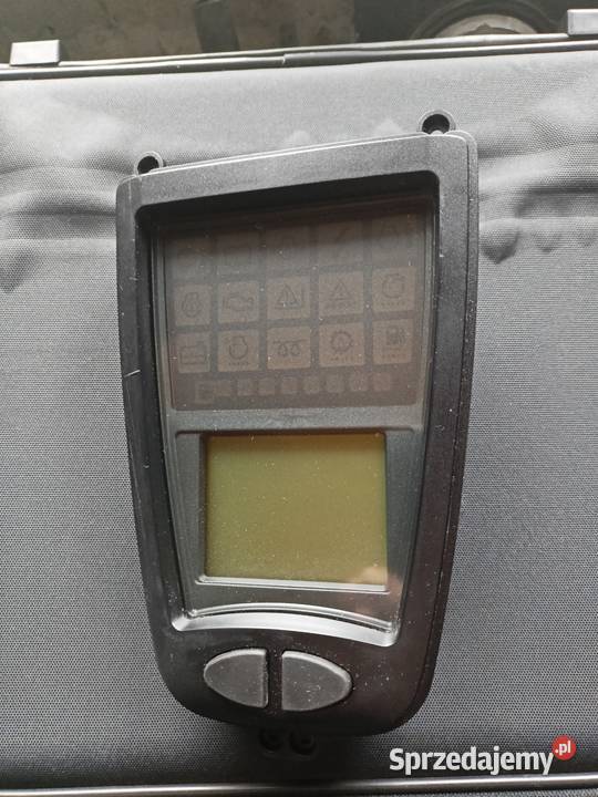 Wyświetlacz wózek Linde h30 H35 Evo gaz Bełchatów