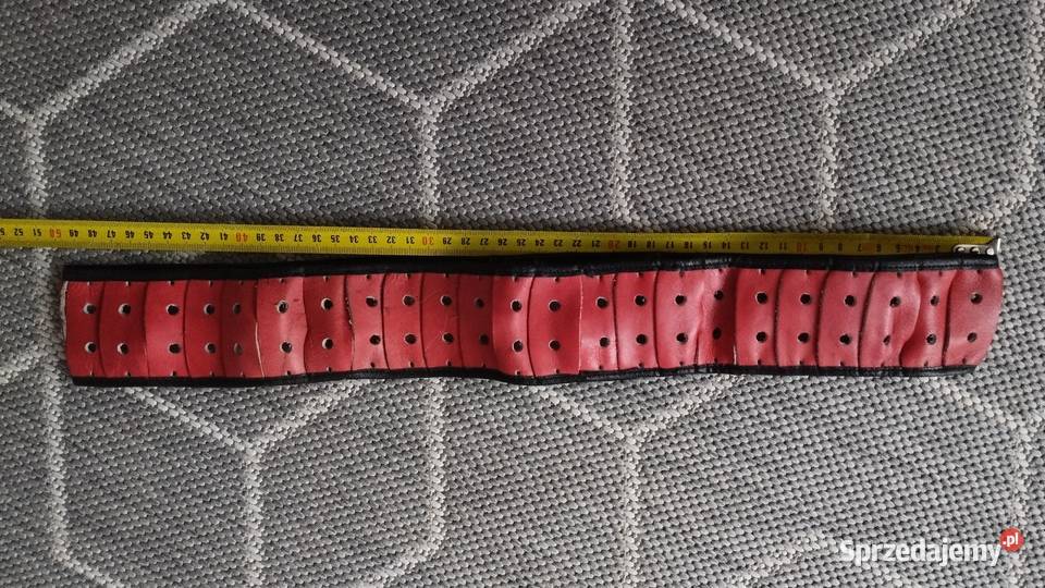 NOWA SKÓRZANA OWIJKA POKROWIEC PORL FIAT TRABANT dolnośląskie