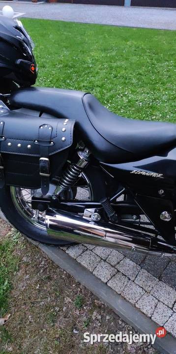 Kawasaki eliminator 125 Krosno sprzedam