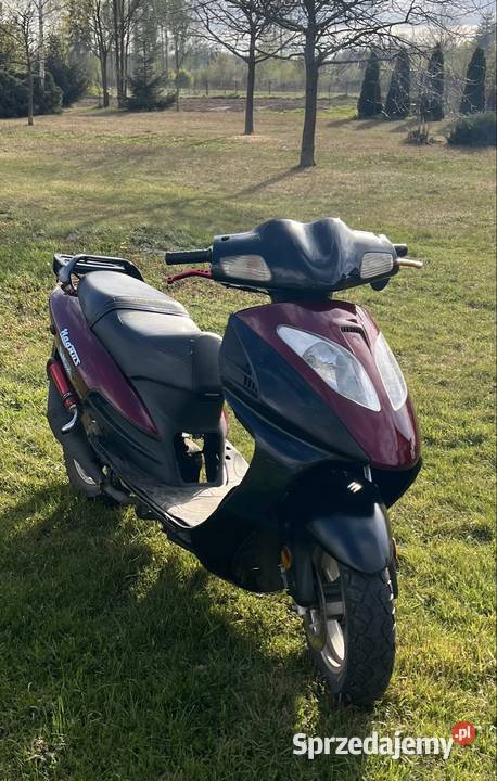 Sprzedam skuter 5070 2t Poświętne