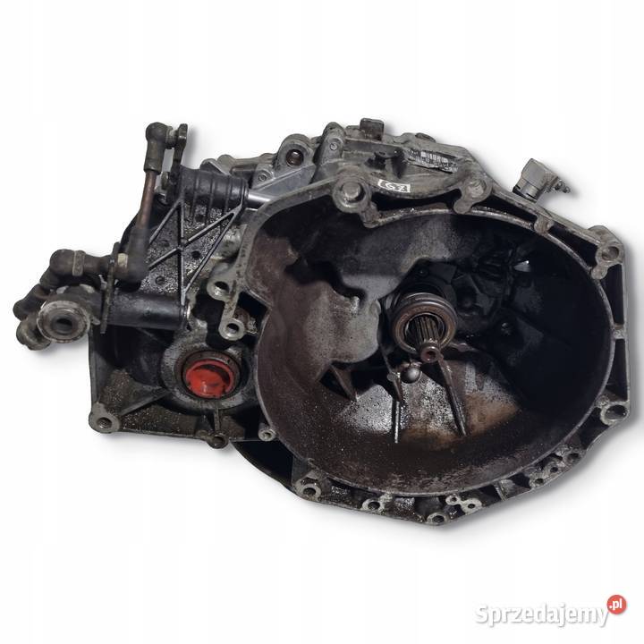 SKRZYNIA BIEGÓW Saab 93 93 II 20 t TURBO osobowe Chełm