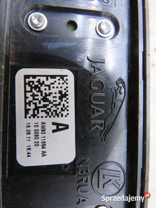 PRZYCISK KLAPY JAGUAR XJ X351 AW9311654AA osobowe