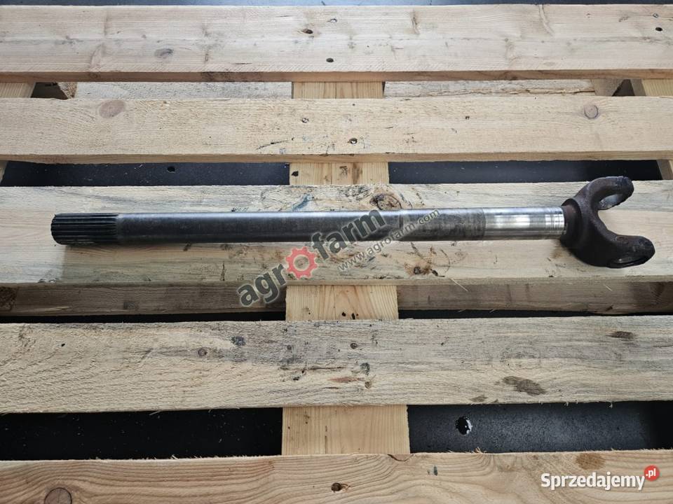 Półoś długa RH DeutzFahr Agrostar 661 DX 650 dolnośląskie Byków