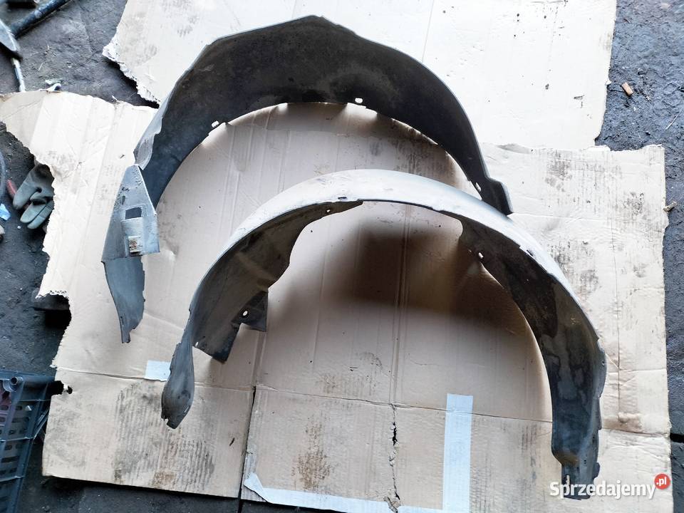 GOLF 2 JETTA 2 NADKOLE PRZÓD PRAWE LEWE osobowe Kamień-Kolonia
