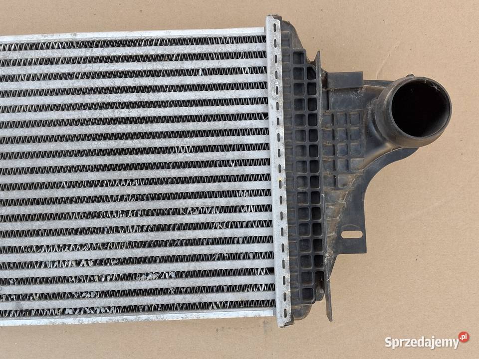MERCEDES ML W164 INTERCOOLER CHŁODNICA POWIETRZA sprzedam