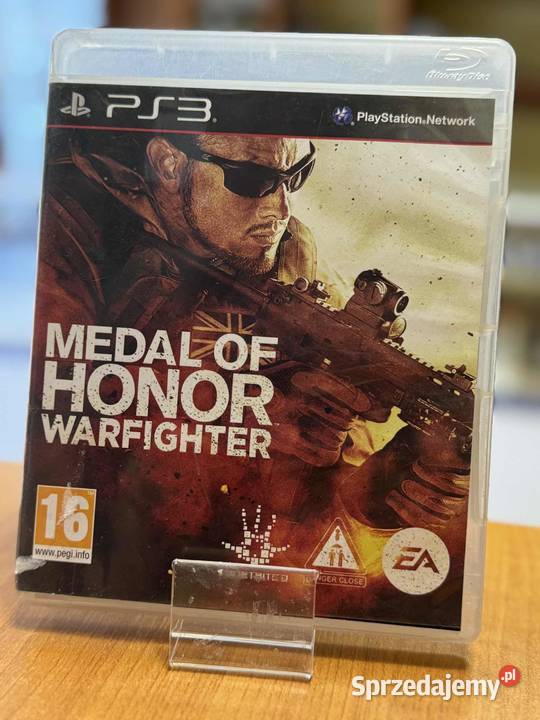 Gra Medal of Honor Warfighter 3 Elbląg