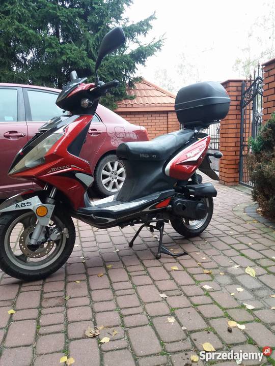 Magnus Ibizzo 80 Warszawa sprzedam