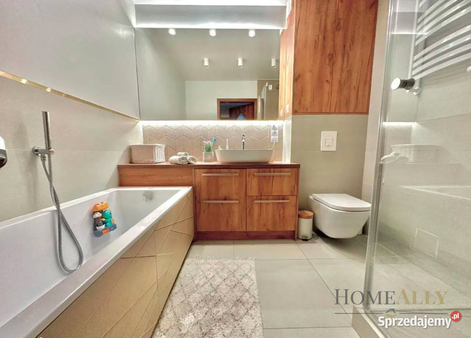 Dom szeregowy 1434m2 Kiełpin