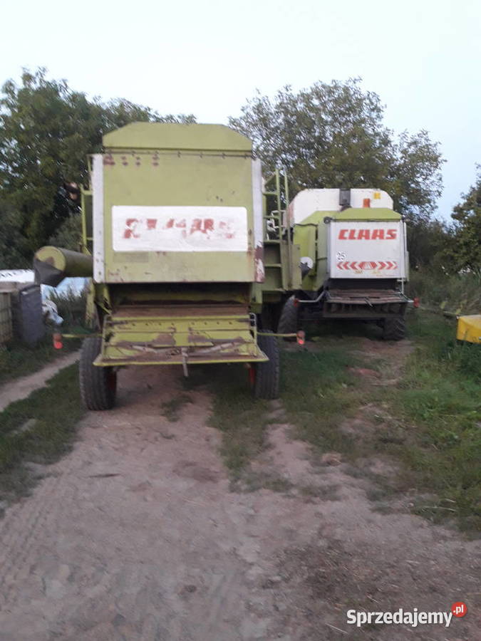 Class Dominator 86 Kraków