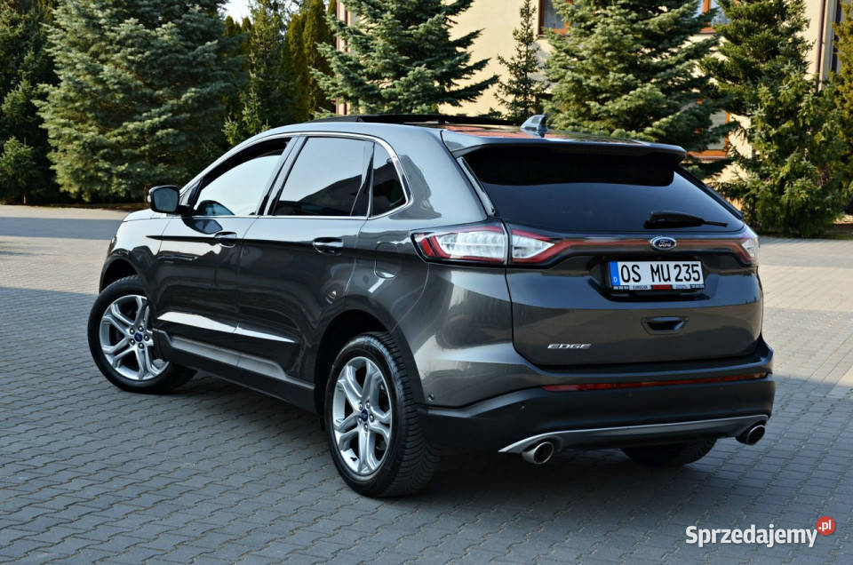Ford EDGE 20 TDCI 180 4x4 Full LED Serwis