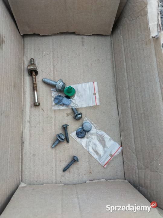 Fiat Punto Evo Grande zamek grill czesci Kraków