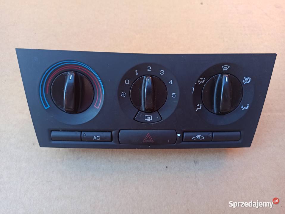 Cadillac bls panel klimatyzacji 12759668 Pozostałe Części samochodowe Bolesławiec