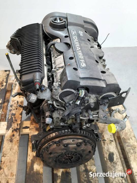 SILNIK KOMPLETNY BENZYNA 6G9N6005VD B5254T6 25 sprzedam