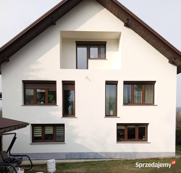 Elewacje i ocieplenia Iwkowa