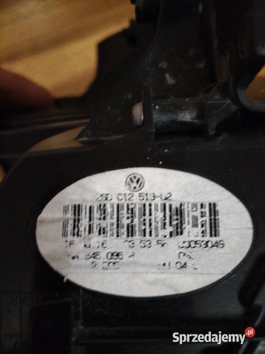 Lampa tylna prawa VW Tiguan 2016 wysyłka Rok produkcji 2016 dolnośląskie Chocianów sprzedam